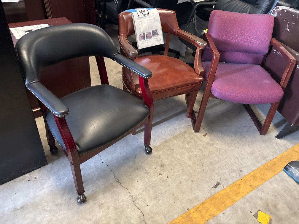 3 Chairs