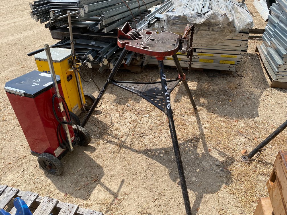 RIGID TRISTAND 1/8IN-6IN