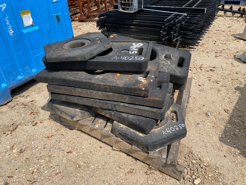 CONE WEIGHTS