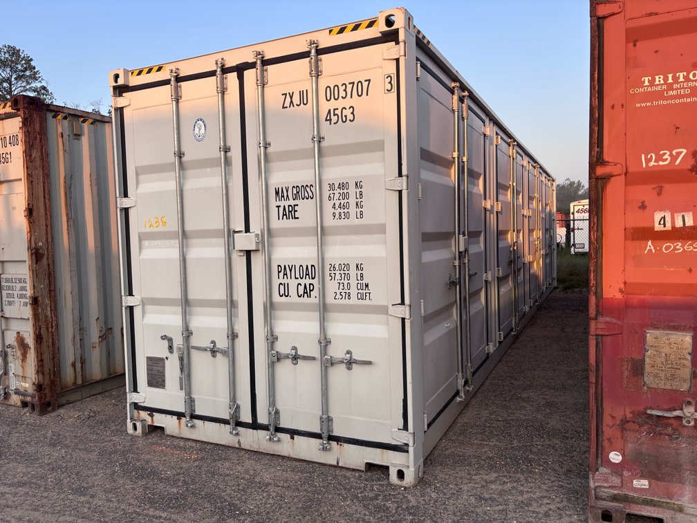 40FT CONTAINER