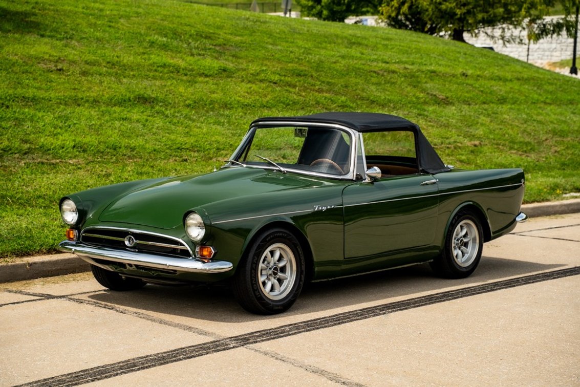 1965 SUNBEAM TIGER MK1