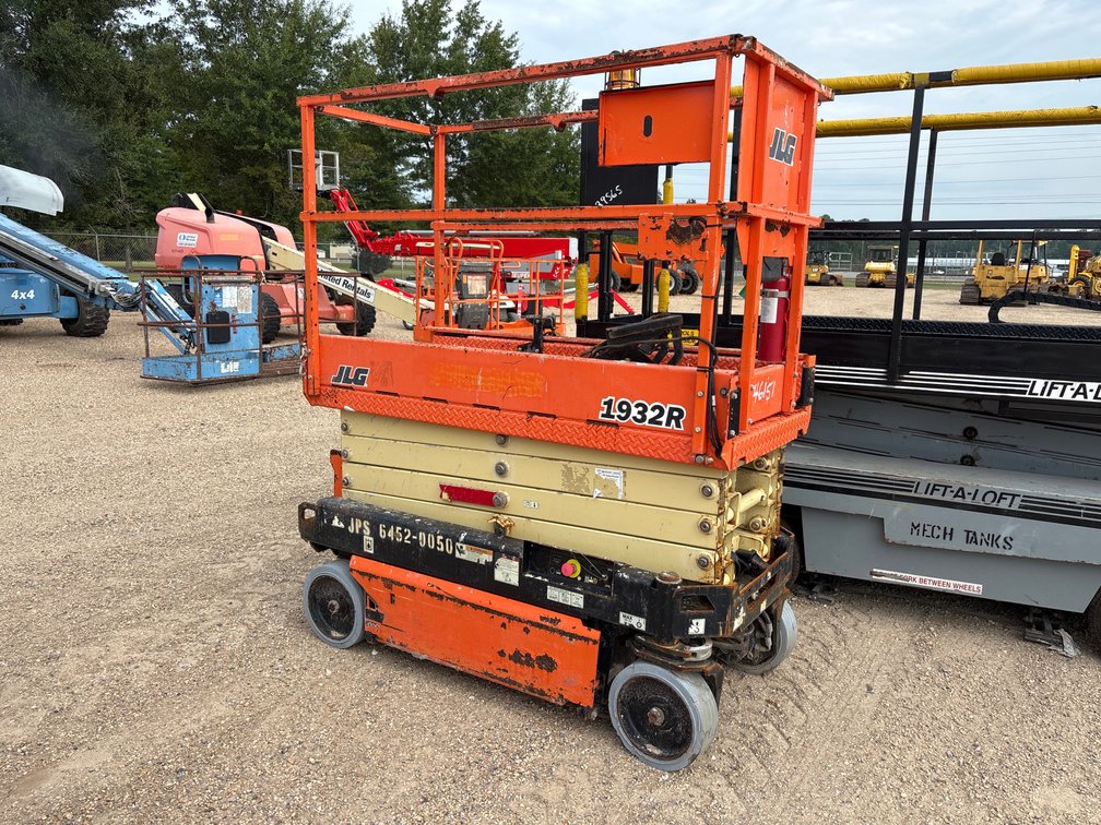 JLG 1932R SCISSOR LIFT