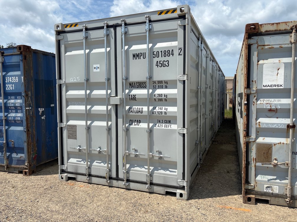 40 FT CONTAINER