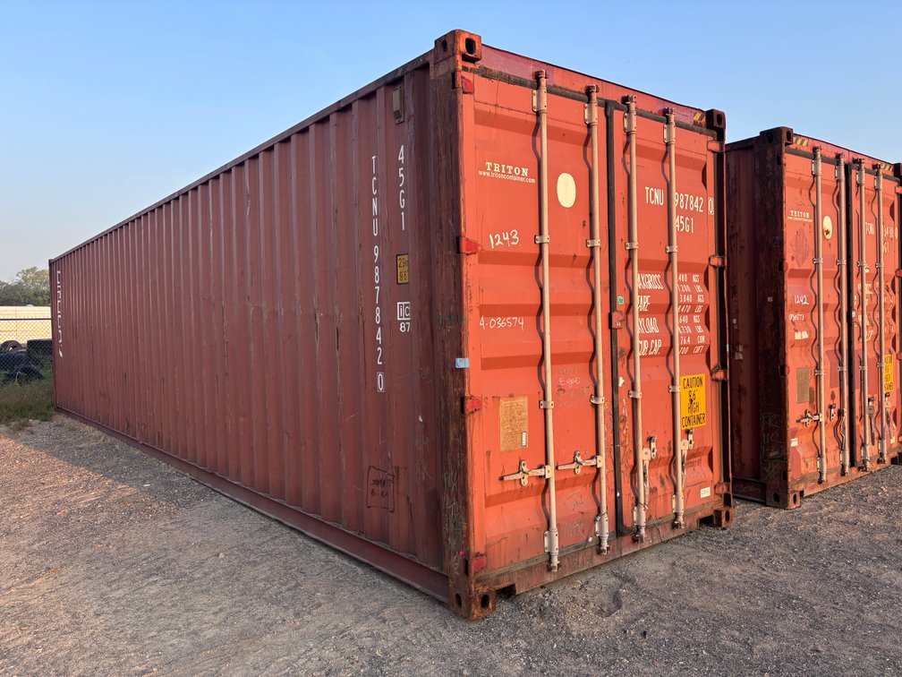 40FT CONTAINER