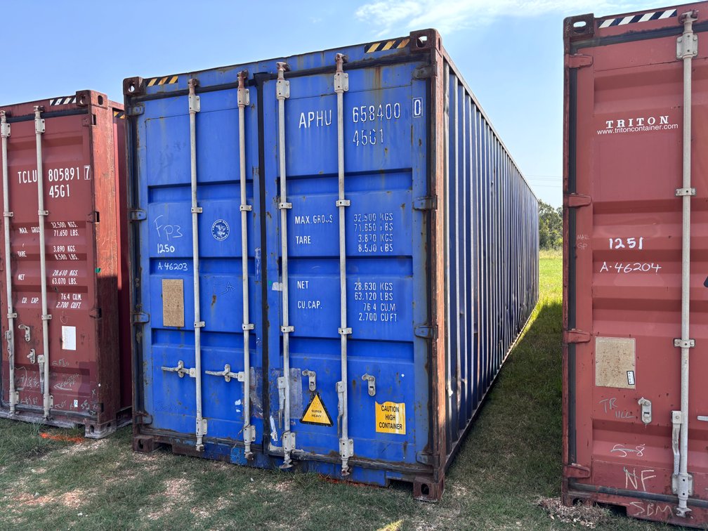 40FT CONTAINER
