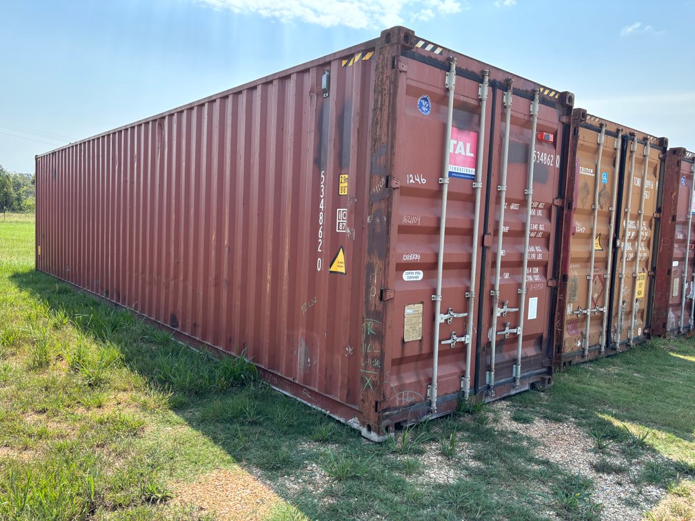 40FT CONTAINER