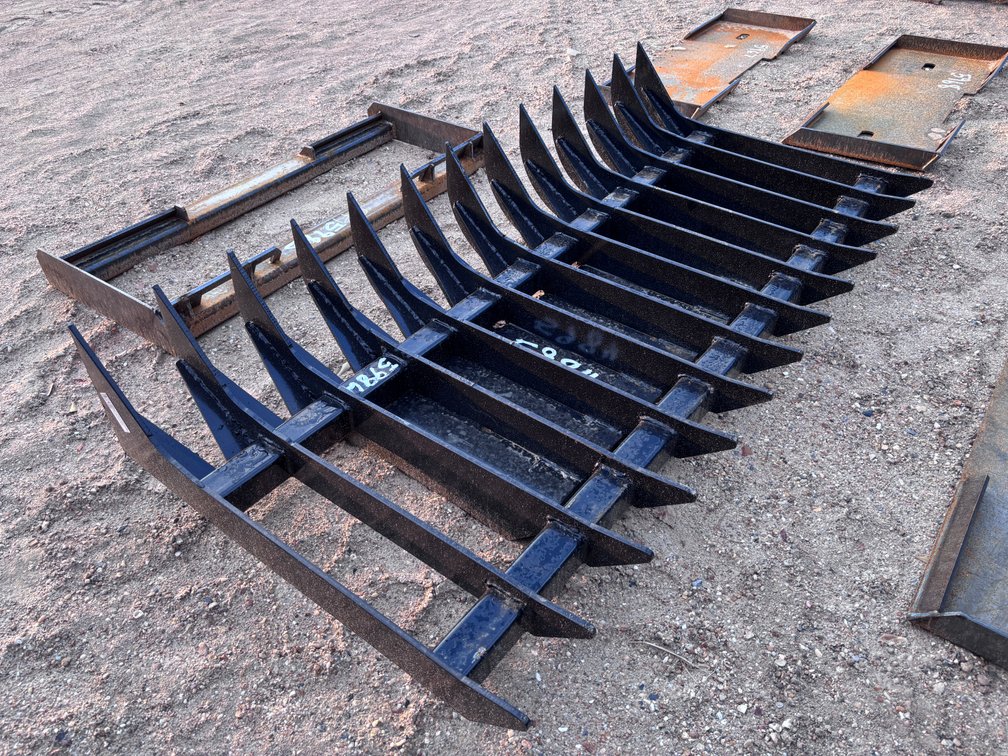 70 in. Root Rake