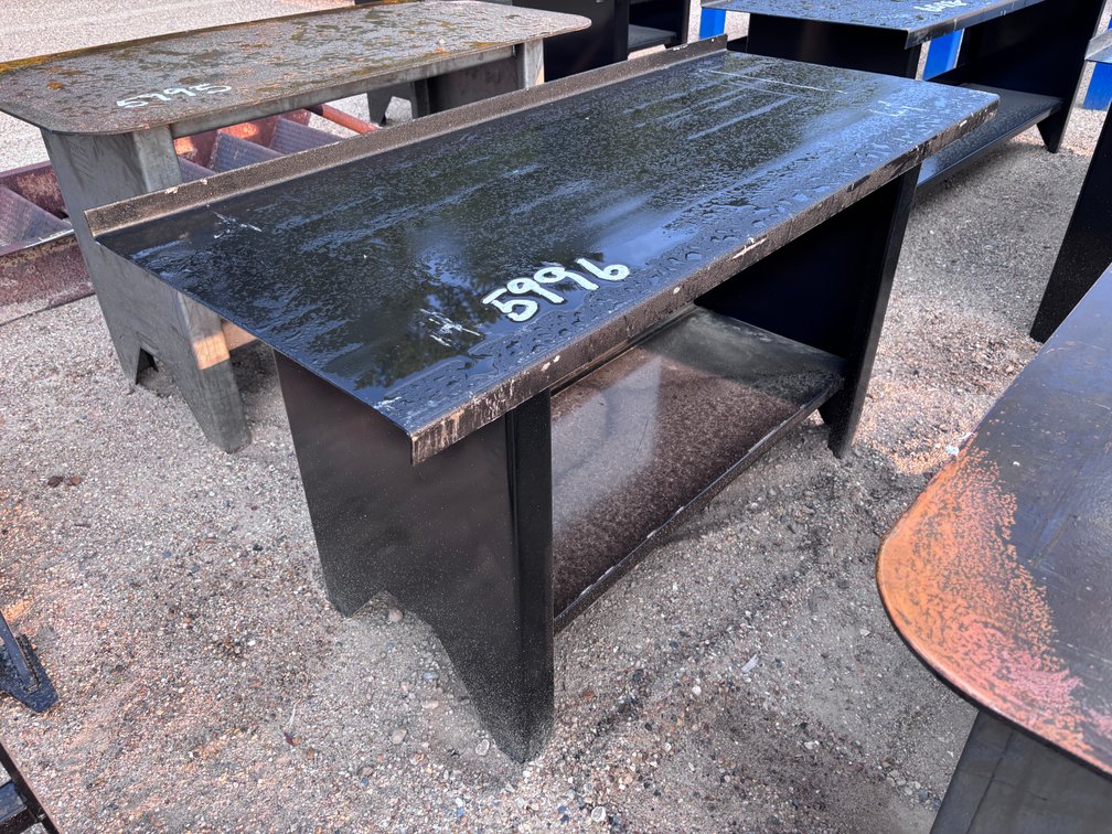 28 in. X 60 in. KC Work Bench