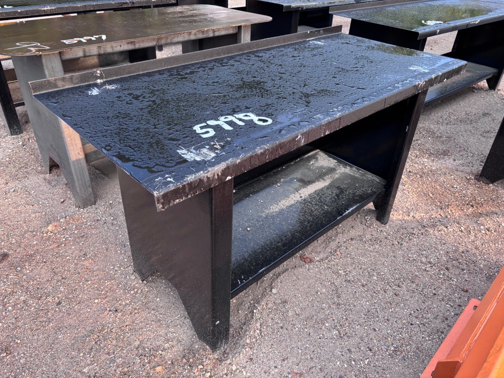28 in. X 60 in. KC Work Bench