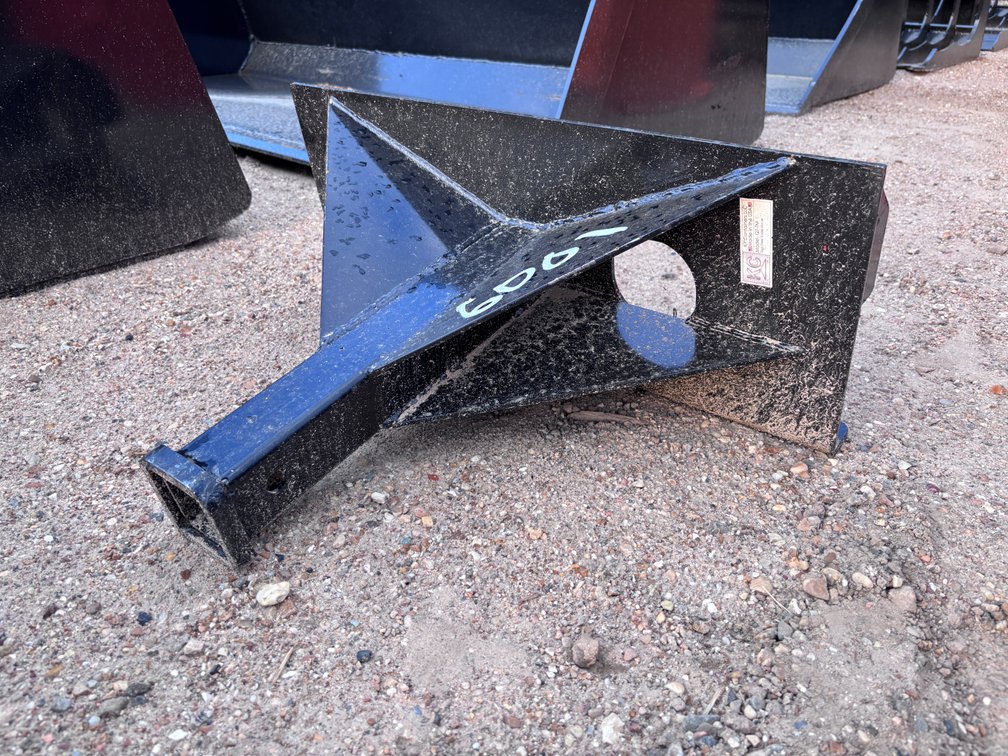 Mini Universal Attach Skid Steer Trailer Mover