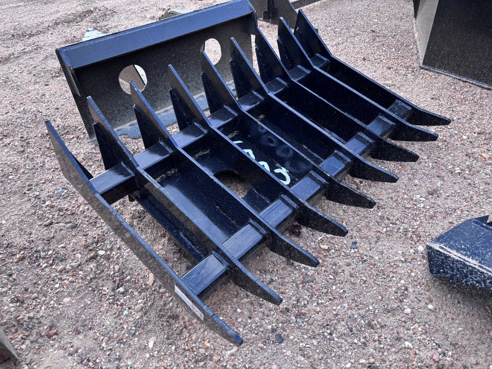Mini Universal Root Rake