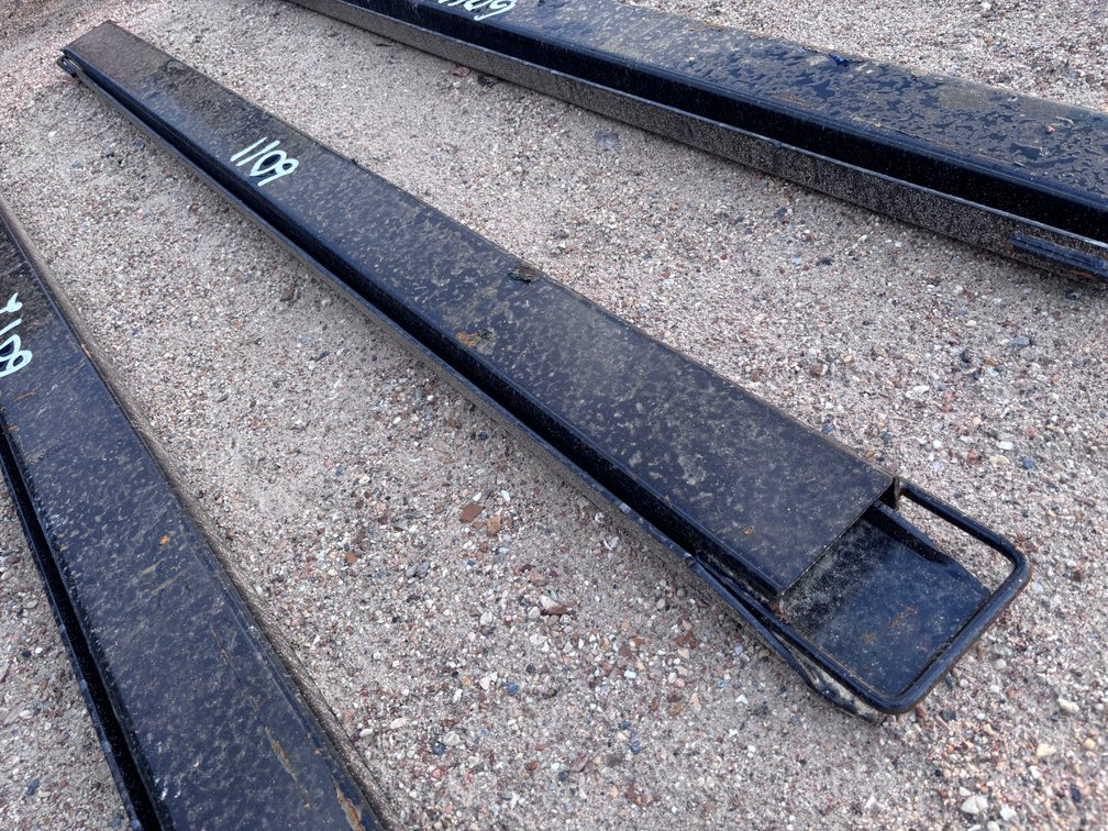 84 in. Light Duty Fork Extensions
