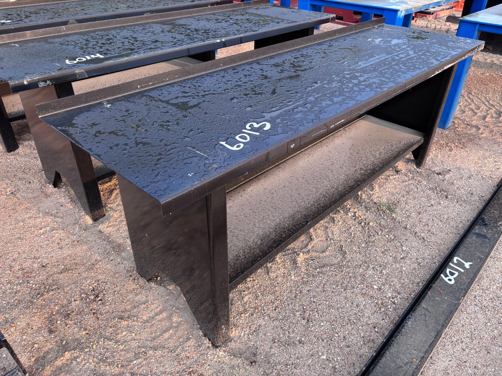 28 in. X 90 in. KC Work bench
