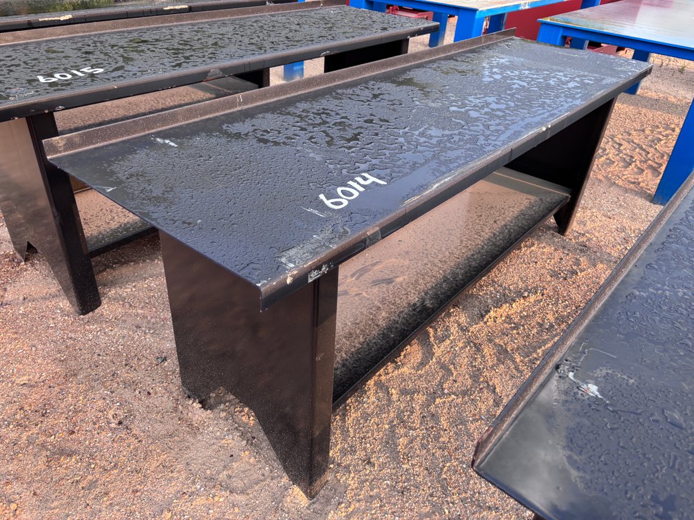 28 in. X 90 in. KC Work bench