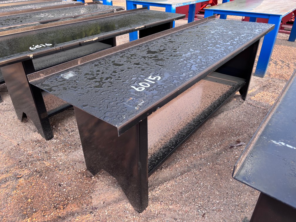 28 in. X 90 in. KC Work bench