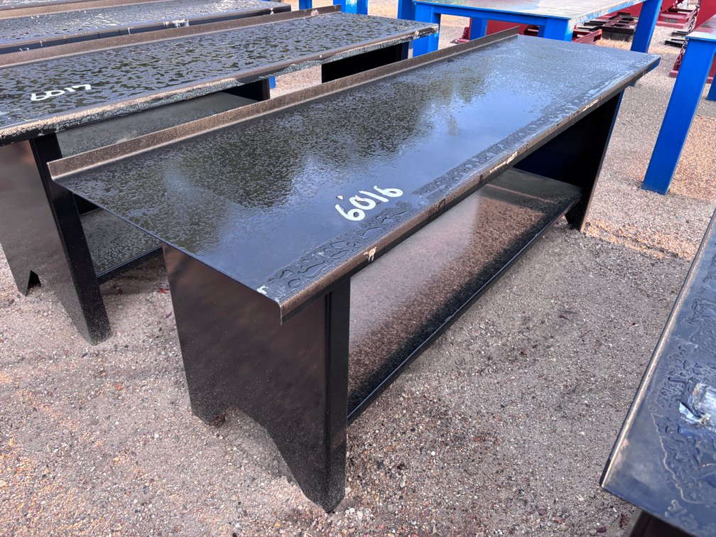 28 in. X 90 in. KC Work bench