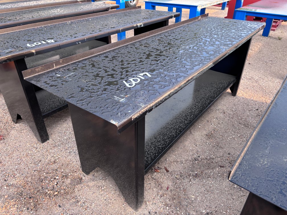 28 in. X 90 in. KC Work bench