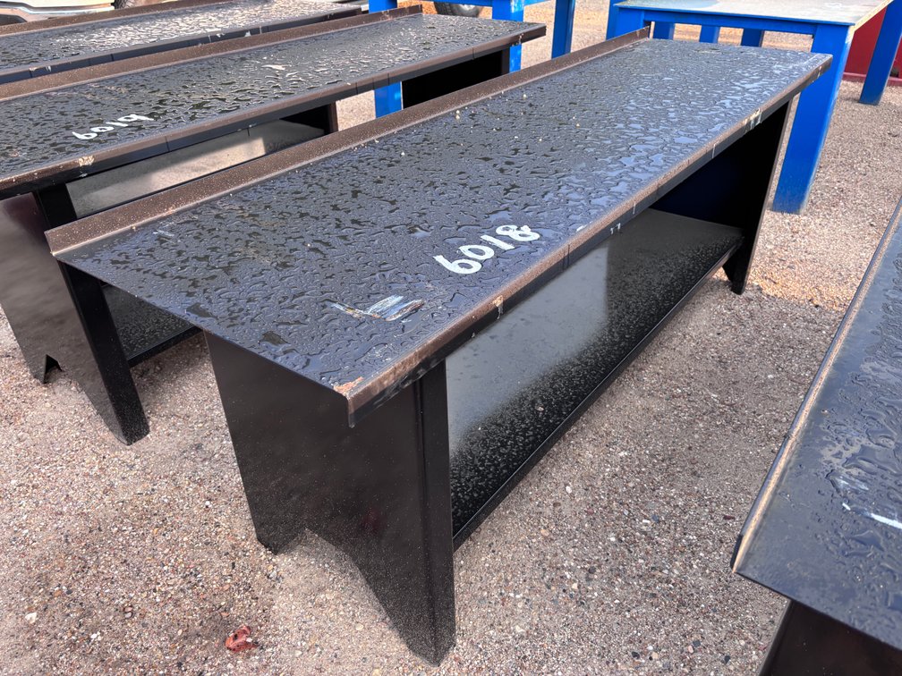 28 in. X 90 in. KC Work bench