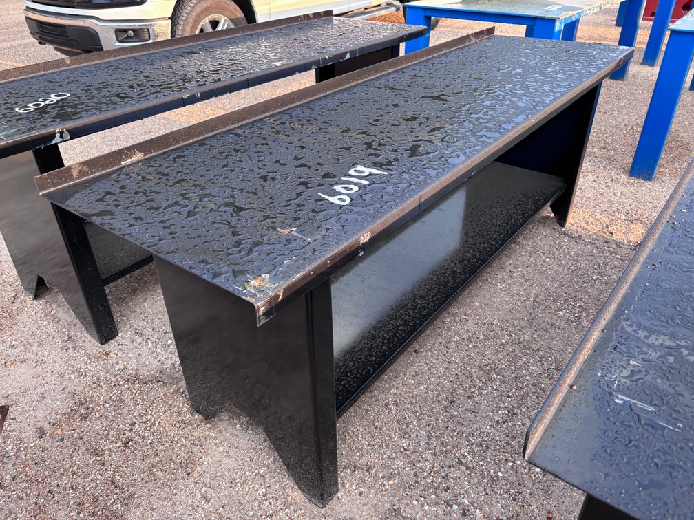 28 in. X 90 in. KC Work bench