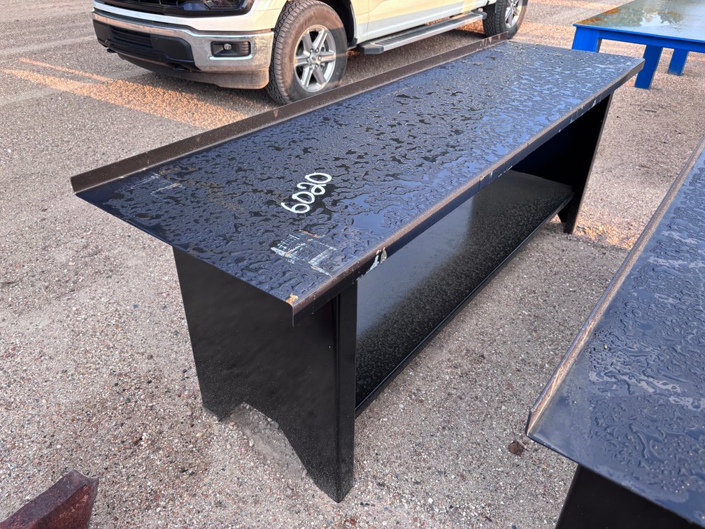 28 in. X 90 in. KC Work bench