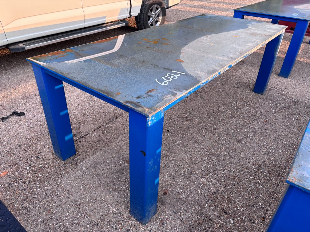 40IN x 96IN Welding Table