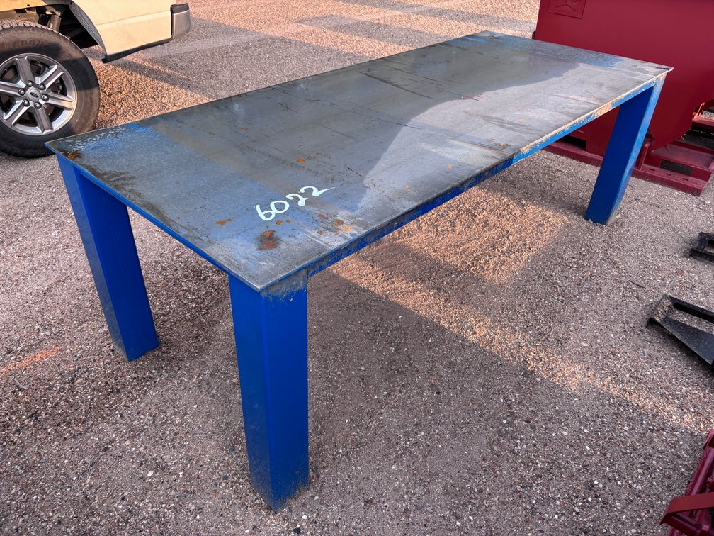 40IN x 96IN Welding Table