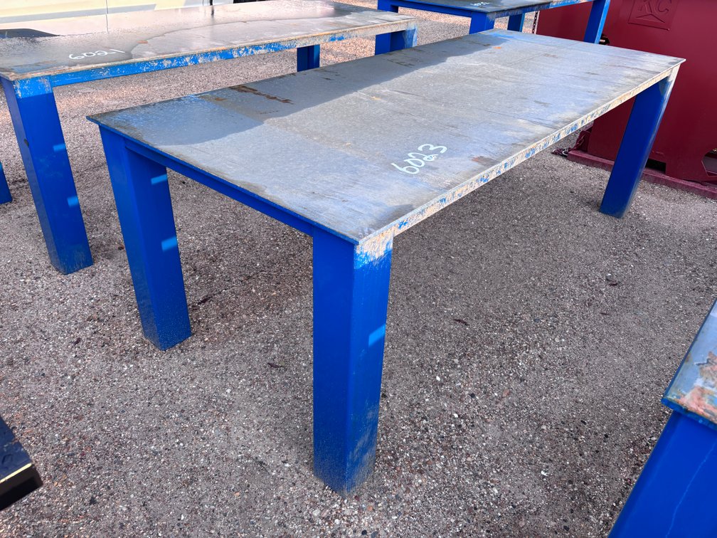40IN x 96IN Welding Table