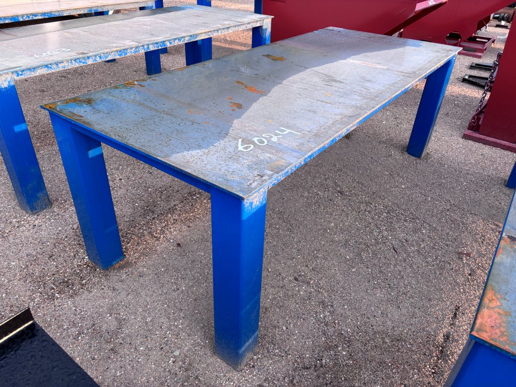 40IN x 96IN Welding Table