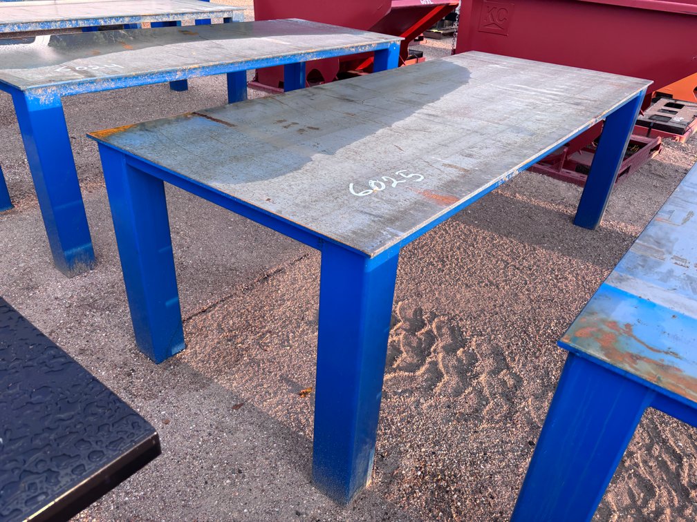 40IN x 96IN Welding Table