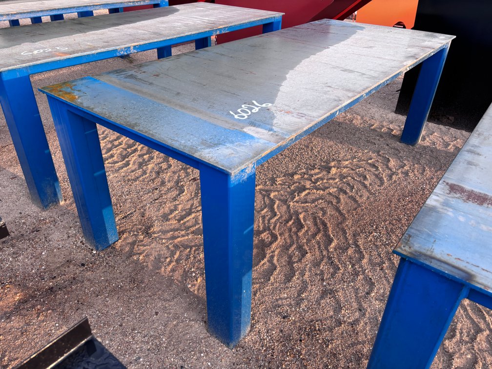 40IN x 96IN Welding Table