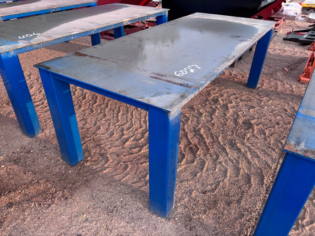 40IN x 96IN Welding Table