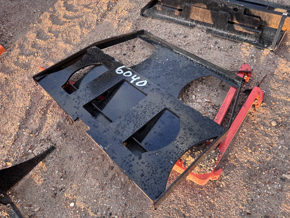 36in Mini Universal Fork Frame
