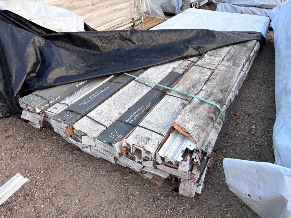 10FT RAIL PACK