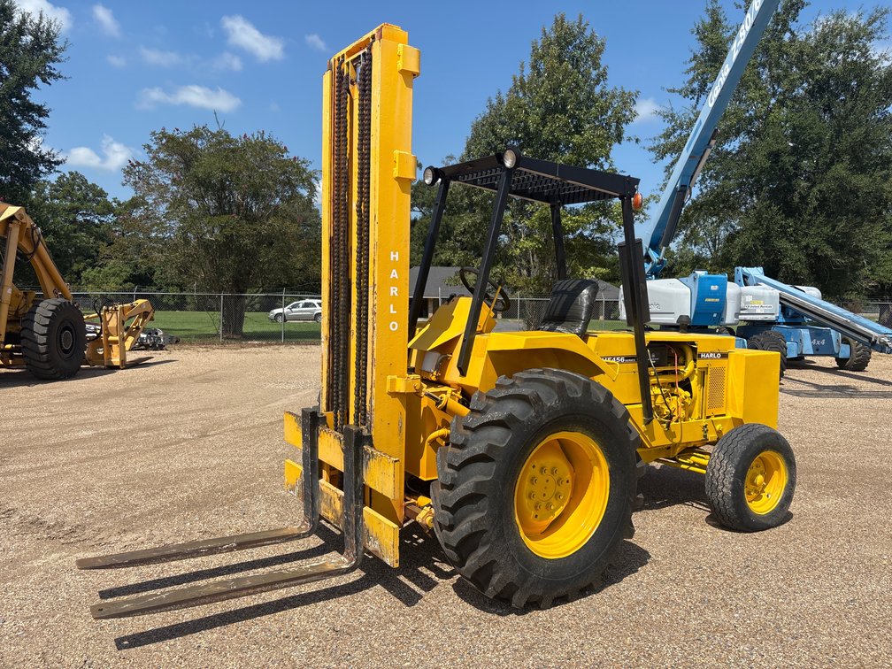 HARLO HF 456 FORKLIFT DIESEL MOTOR