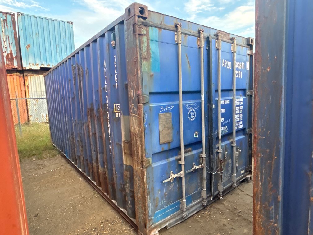 20FT SHIPPING CONTAINER