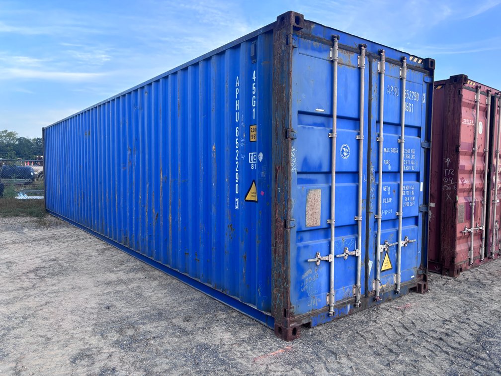 40FT SHIPPING CONTAINER