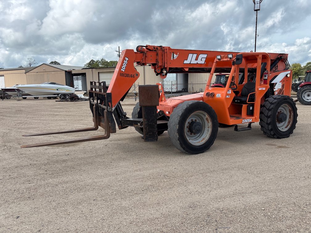 2019 JLG 10054 TELEHANDLER FORKLIFT