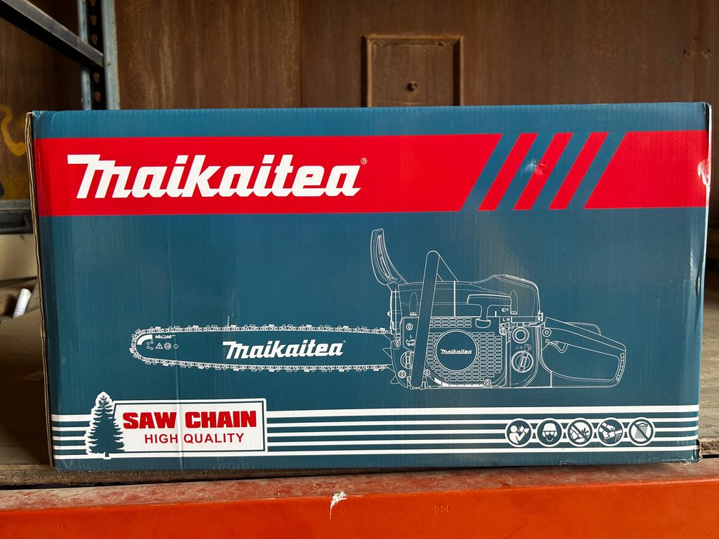 55CC 20’’in Gasoline Powered Chain saw