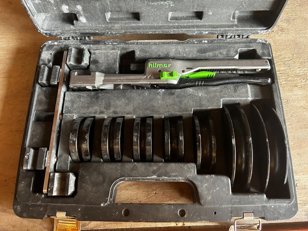 HILMOR COMPACT BENDER KIT