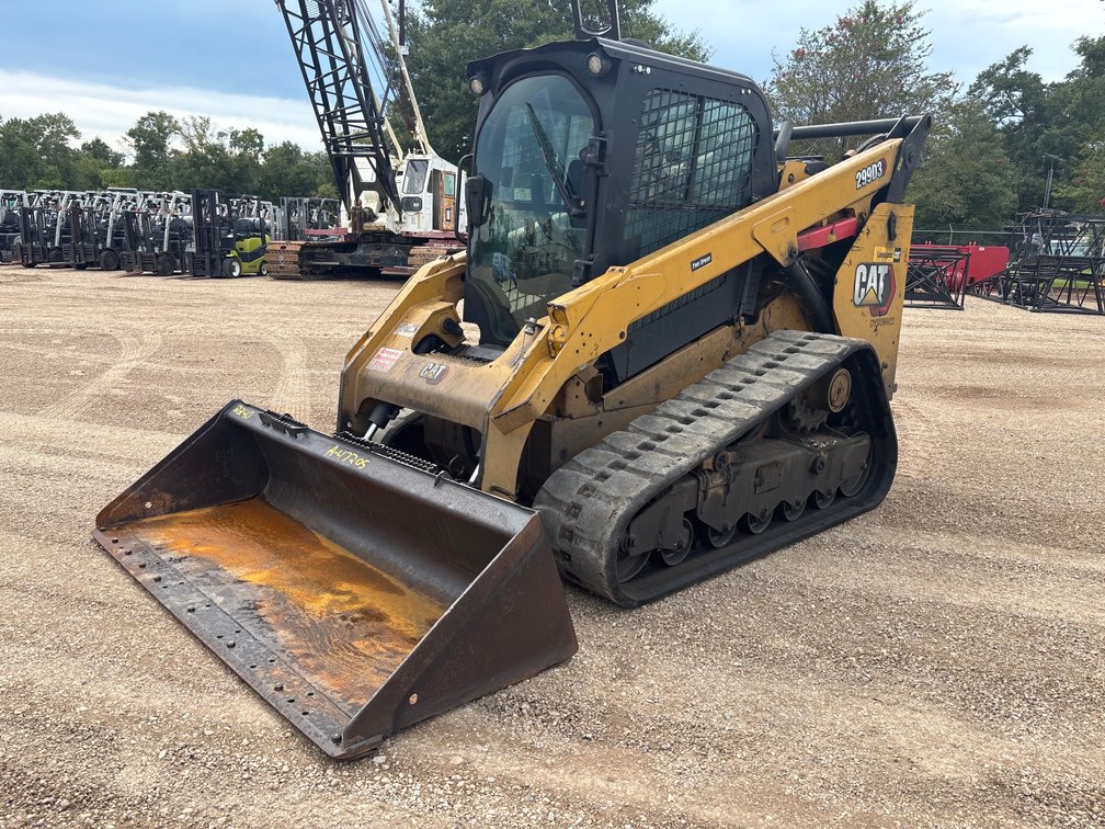 2023 CATERPILLAR 299D3
