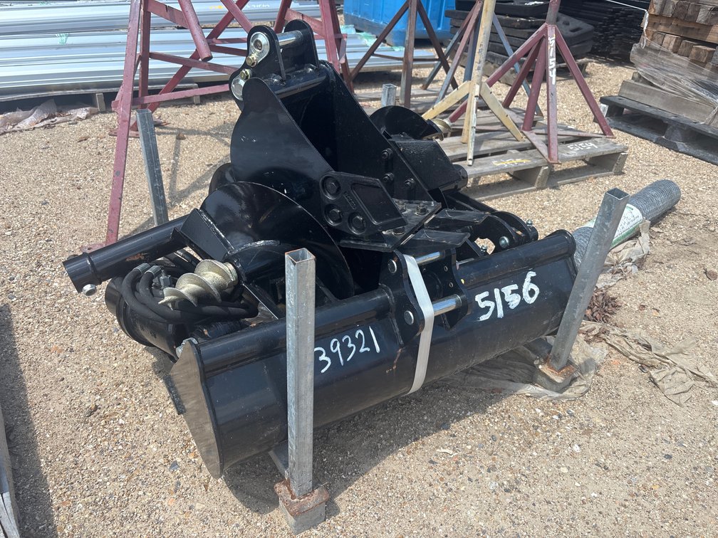 (7) MINI EXCAVATOR PIECES