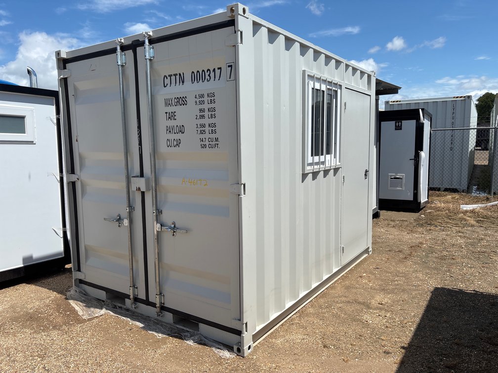 10FT OFFICE CONTAINER