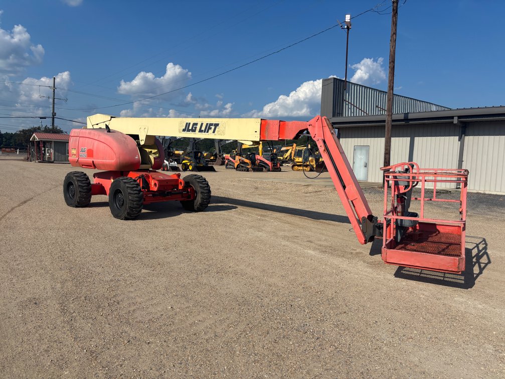 JLG 660SJ MANLIFT