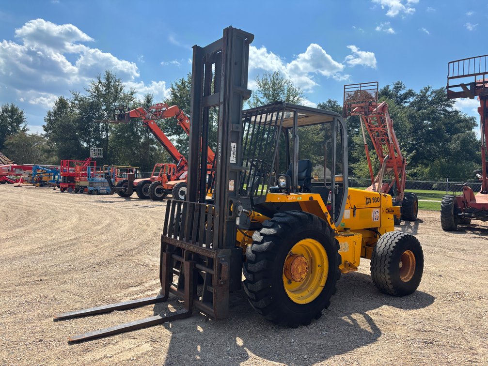 JCB 930 FORKLFT