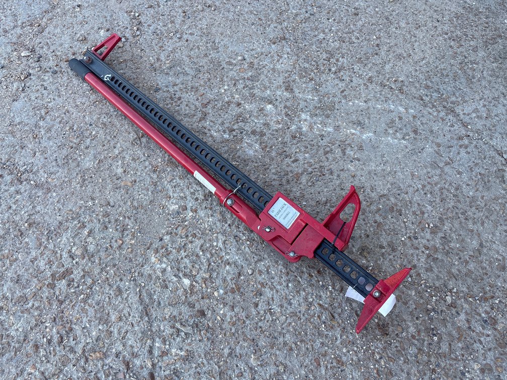 48IN FARM JACK