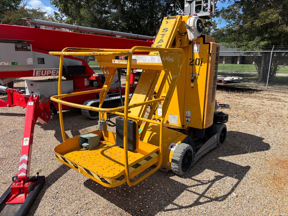 2013 HAULOTTE MINI LIFT