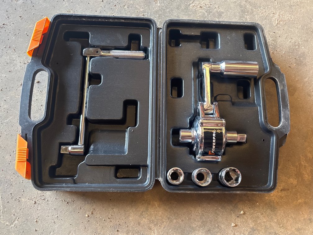 1/2IN LABOR SAVING WRENCH