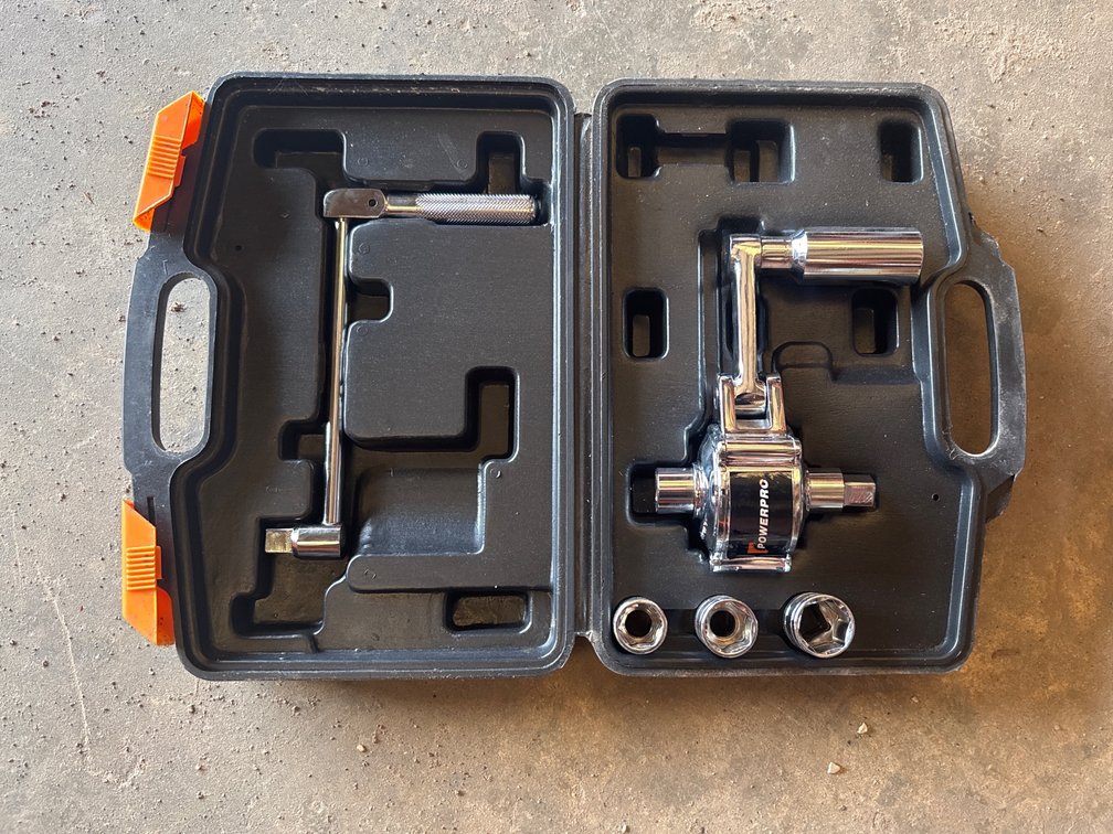 1/2IN LABOR SAVING WRENCH
