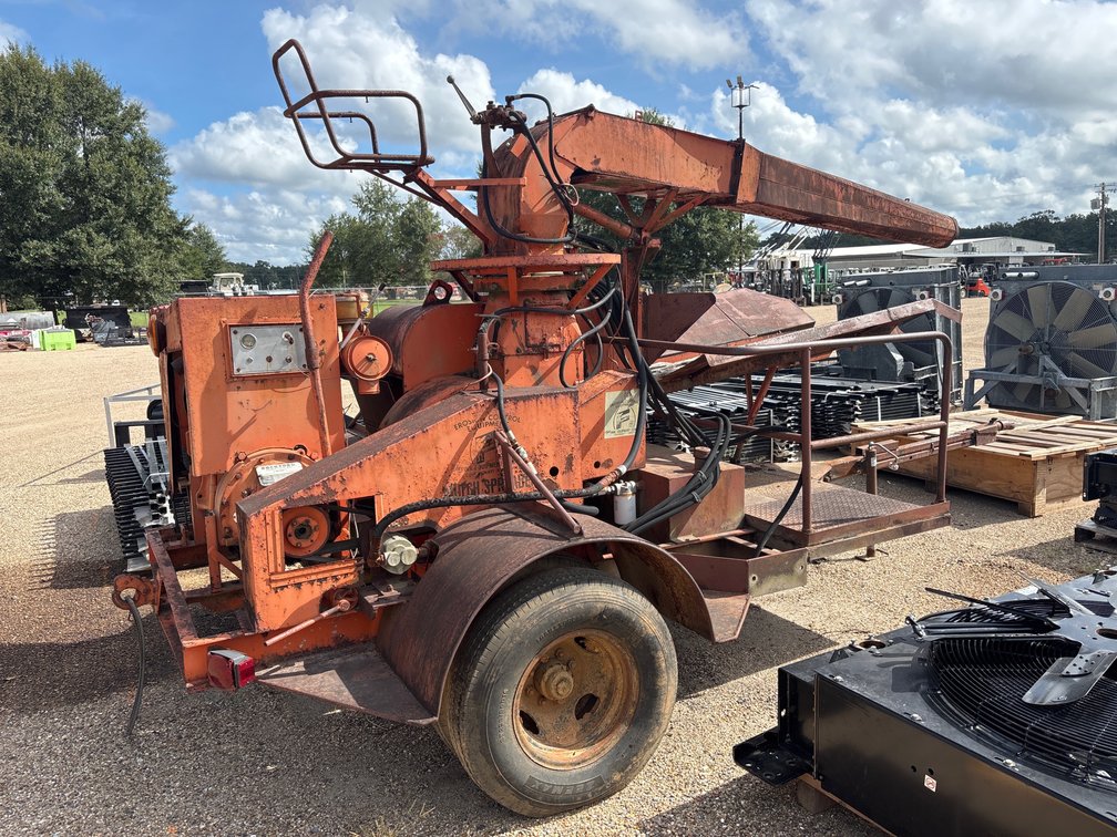 ROCKFORD PTA-41047 WOODCHIPPER