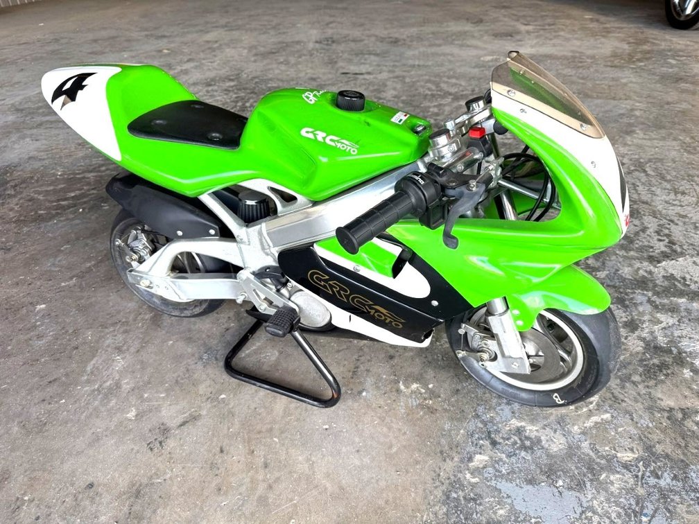 Offered at No Reserve | GRC MOTO POCKET BIKE